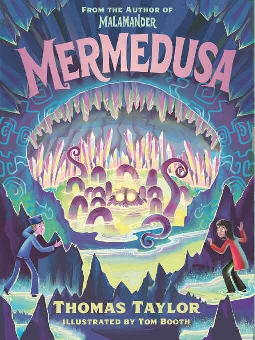 Title details for Mermedusa by Thomas Taylor - Available